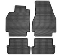Gomma Tappetini Auto Frogum El Toro per Renault Megane II 2002-2009 set di tappe