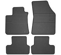 Gomma Tappetini Auto Frogum El Toro per Renault Megane IV dal 2016 set di tappet