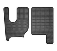 Gomma Tappetini Auto Frogum El Toro per Renault T dal 2013 set di tappeti per pa