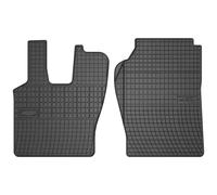 Gomma Tappetini Auto Frogum El Toro per Scania Serie P dal 2004 set di tappeti p