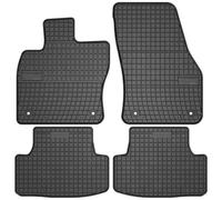 Gomma Tappetini Auto Frogum El Toro per SEAT Ateca dal 2016 set di tappeti per p