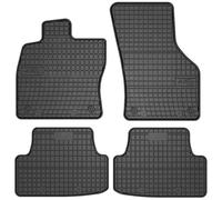 Gomma Tappetini Auto Frogum El Toro per SEAT Leon III 2012-2020 set di tappeti p