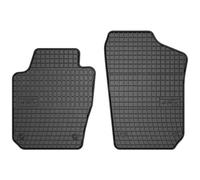 Gomma Tappetini Auto Frogum El Toro per Skoda Fabia III 2014-2022 set di tappeti