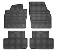 Gomma Tappetini Auto Frogum El Toro per Skoda Fabia IV dal 2021 set di tappeti p
