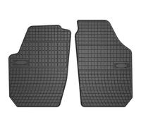 Gomma Tappetini Auto Frogum El Toro per Skoda Praktik 2006-2015 set di tappeti p