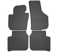 Gomma Tappetini Auto Frogum El Toro per Skoda Superb II 2008-2015 set di tappeti