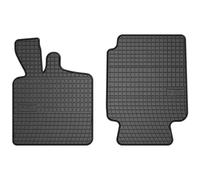 Gomma Tappetini Auto Frogum El Toro per Smart Fortwo I 1998-2007 set di tappeti