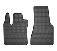 Gomma Tappetini Auto Frogum El Toro per Smart Fortwo III 2014-2020 set di tappet