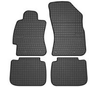 Gomma Tappetini Auto Frogum El Toro per Subaru Outback V 2014-2019 set di tappet