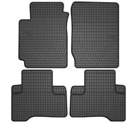 Gomma Tappetini Auto Frogum El Toro per Suzuki Grand Vitara II 2005-2014 set di