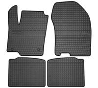 Gomma Tappetini Auto Frogum El Toro per Suzuki SX4 S-Cross 2013-2016 set di tapp