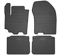 Gomma Tappetini Auto Frogum El Toro per Suzuki SX4 S-Cross dal 2016 set di tappe