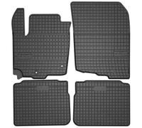 Gomma Tappetini Auto Frogum El Toro per Suzuki SX4 S-Cross dal 2020 set di tappe