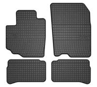 Gomma Tappetini Auto Frogum El Toro per Suzuki Vitara II 2015-2018 set di tappet