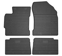 Gomma Tappetini Auto Frogum El Toro per Toyota Auris II 2012-2018 set di tappeti