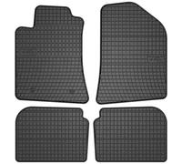 Gomma Tappetini Auto Frogum El Toro per Toyota Avensis II 2003-2009 set di tappe