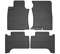 Frogum Tappetini in Gomma su Misura 0806 per Land Cruiser 120 2002-2009 / Land Cruiser 150 Prado 2009 in Poi