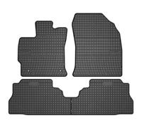 Gomma Tappetini Auto Frogum El Toro per Toyota Prius+ dal 2011 set di tappeti pe