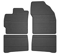 Gomma Tappetini Auto Frogum El Toro per Toyota Prius III 2009-2015 set di tappet
