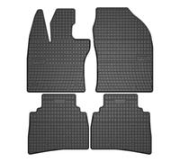 Gomma Tappetini Auto Frogum El Toro per Toyota Prius V dal 2023 set di tappeti p