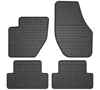 Gomma Tappetini Auto Frogum El Toro per Volvo V40 II 2012-2019 set di tappeti pe