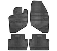 Gomma Tappetini Auto Frogum El Toro per Volvo V70 II 2000-2007 set di tappeti pe