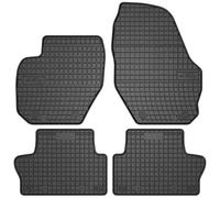 Gomma Tappetini Auto Frogum El Toro per Volvo XC60 I 2008-2017 set di tappeti pe