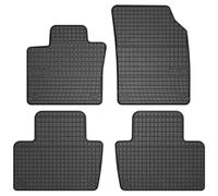 Gomma Tappetini Auto Frogum El Toro per Volvo XC90 II dal 2014 set di tappeti pe