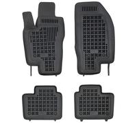 Gomma Tappetini Auto Rezaw-Plast per Alfa Romeo 156 2000-2006 set di tappeti per