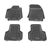 Gomma Tappetini Auto Rezaw-Plast per Alfa Romeo 159 2005-2012 set di tappeti per
