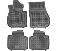 Gomma Tappetini Auto Rezaw-Plast per BMW Serie 2 U06 dal 2021 set di tappeti per