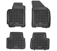 Gomma Tappetini Auto Rezaw-Plast per Chevrolet Lacetti 2004-2008 set di tappeti