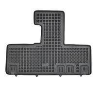 Gomma Tappetini Auto Rezaw-Plast per Citroen Spacetourer dal 2016 set di tappeti