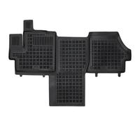 Gomma Tappetini Auto Rezaw-Plast per Dodge Ram ProMaster 2014-2022 set di tappet