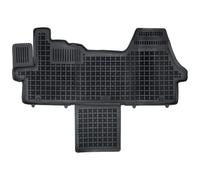 Gomma Tappetini Auto Rezaw-Plast per Dodge Ram ProMaster 2014-2022 set di tappet