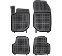 Gomma Tappetini Auto Rezaw-Plast per DS DS3 Crossback dal 2019 set di tappeti pe