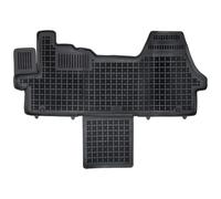 Gomma Tappetini Auto Rezaw-Plast per Dodge Ram ProMaster 2014-2022 set di tappet