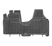 Gomma Tappetini Auto Rezaw-Plast per Fiat Scudo II 2006-2016 set di tappeti per