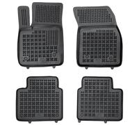 Gomma Tappetini Auto Rezaw-Plast per Ford Focus IV dal 2018 set di tappeti per p