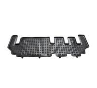 Gomma Tappetini Auto Rezaw-Plast per Ford Tourneo Custom 2013-2018 set di tappet