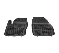 Gomma Tappetini Auto Rezaw-Plast per Ford Transit Connect II 2013-2022 set di ta