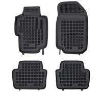 Gomma Tappetini Auto Rezaw-Plast per Honda Accord VII 2003-2008 set di tappeti p