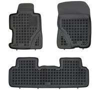 Gomma Tappetini Auto Rezaw-Plast per Honda Civic VIII 2006-2011 set di tappeti p