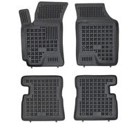 Gomma Tappetini Auto Rezaw-Plast per Hyundai Getz 2002-2011 set di tappeti per p