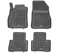 Gomma Tappetini Auto Rezaw-Plast per Hyundai i20 II 2015-2020 set di tappeti per