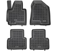 Gomma Tappetini Auto Rezaw-Plast per Hyundai ix35 2010-2015 set di tappeti per p