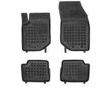 Gomma Tappetini Auto Rezaw-Plast per Jeep Avenger dal 2022 set di tappeti per pa