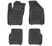 Gomma Tappetini Auto Rezaw-Plast per Jeep COMPASS II MP/552 2017-2021 set di tap