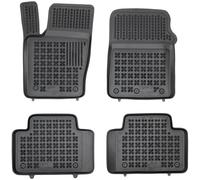 Gomma Tappetini Auto Rezaw-Plast per Jeep Grand Cherokee IV WK2 dal 2010 set di