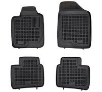 Gomma Tappetini Auto Rezaw-Plast per Kia Magentis II 2005-2010 set di tappeti pe